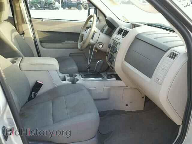 2009 FORD ESCAPE - VIN: 1FMCU49309KA70049 - Фото 5