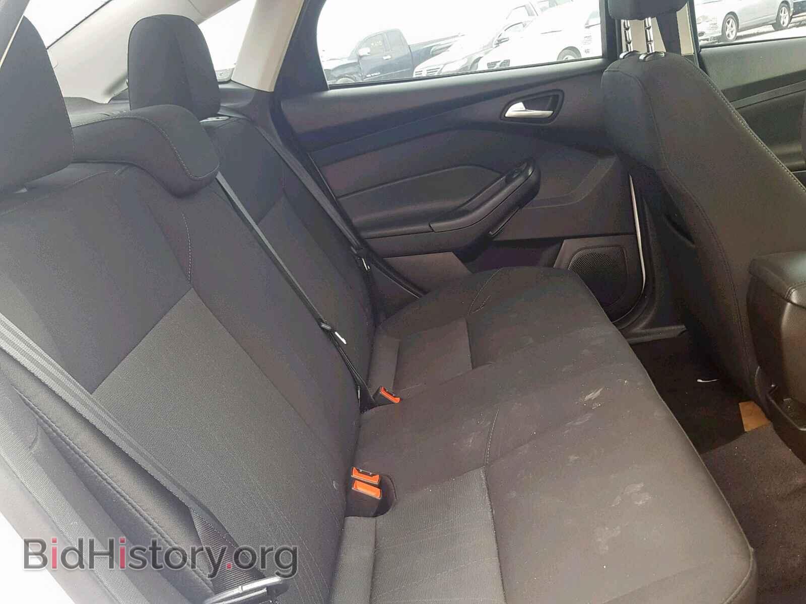 2016 FORD FOCUS SE - VIN: 1FADP3F22GL356360 - Фото 6
