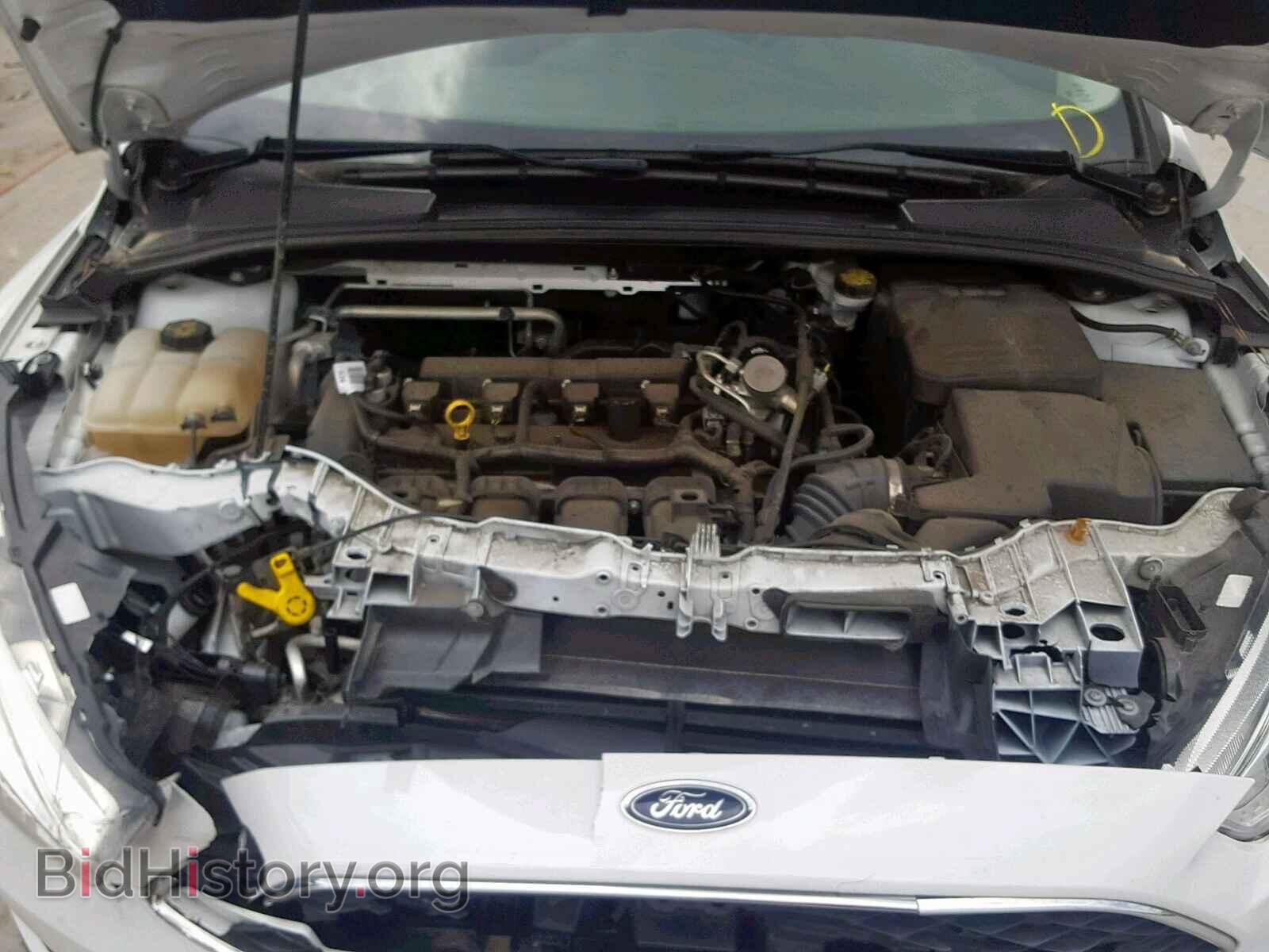 2016 FORD FOCUS SE - VIN: 1FADP3F22GL356360 - Фото 7