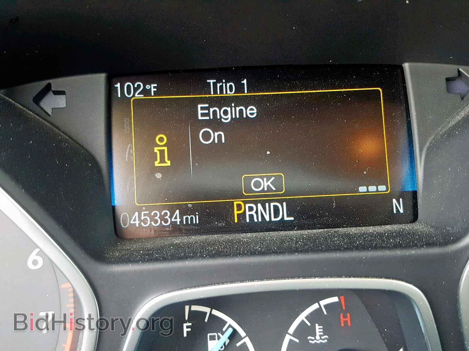 2016 FORD FOCUS SE - VIN: 1FADP3F22GL356360 - Фото 8
