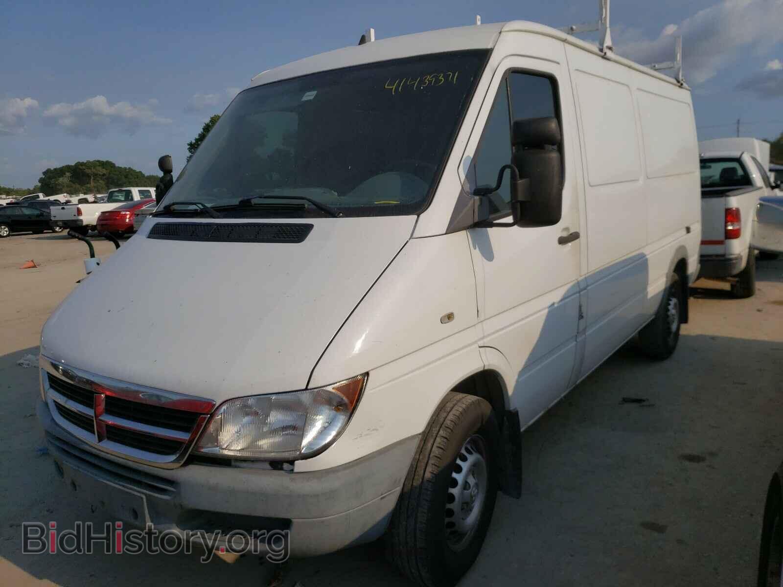 2006 DODGE SPRINTER - VIN: WD0PD644X65882316 - Фото 2