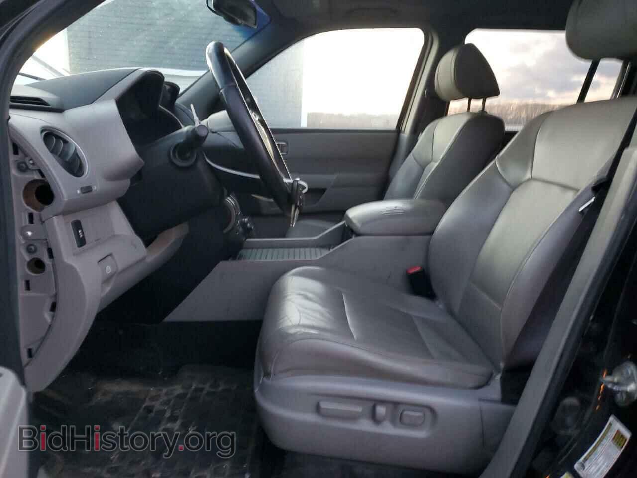 2012 HONDA PILOT - VIN: 5FNYF4H75CB005338 - Фото 7
