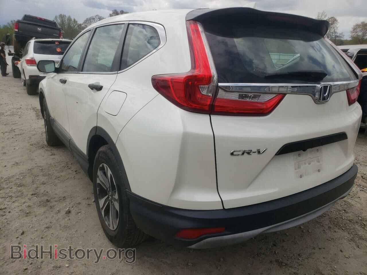 2017 HONDA CRV - VIN: 5J6RW5H33HL005649 - Фото 3