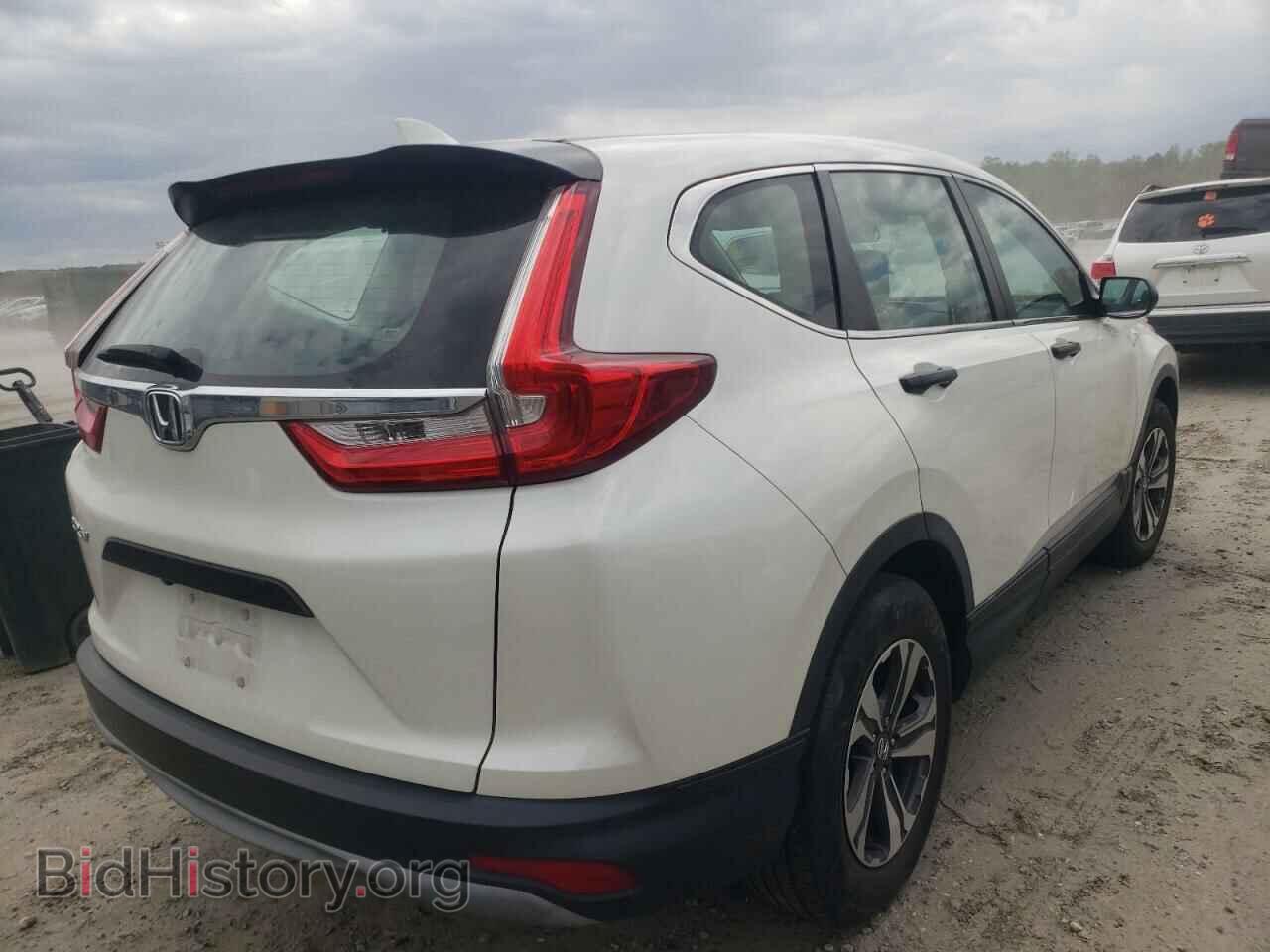 2017 HONDA CRV - VIN: 5J6RW5H33HL005649 - Фото 4