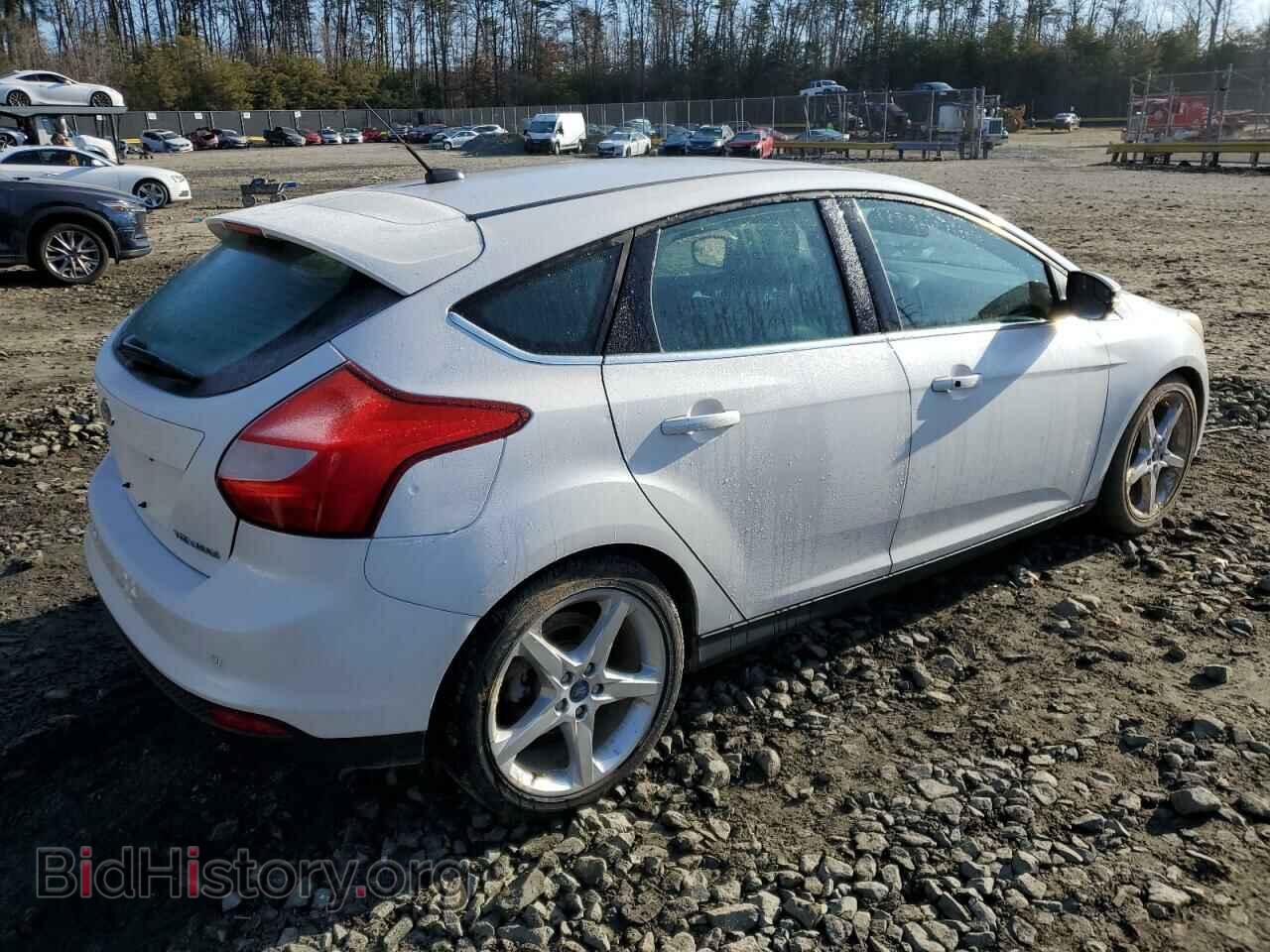 2012 FORD FOCUS - VIN: 1FAHP3N28CL308942 - Фото 3