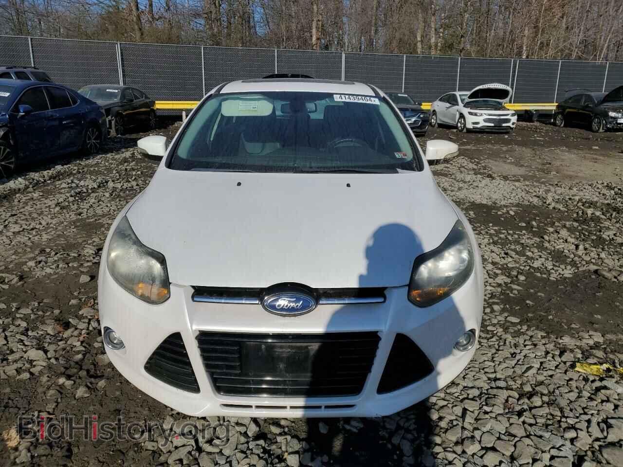 2012 FORD FOCUS - VIN: 1FAHP3N28CL308942 - Фото 5
