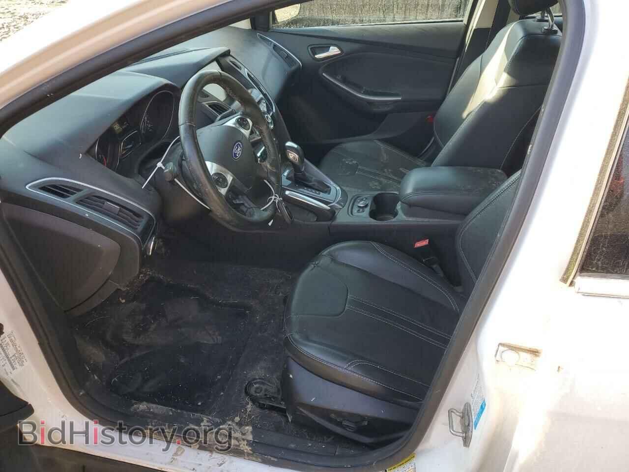 2012 FORD FOCUS - VIN: 1FAHP3N28CL308942 - Фото 7