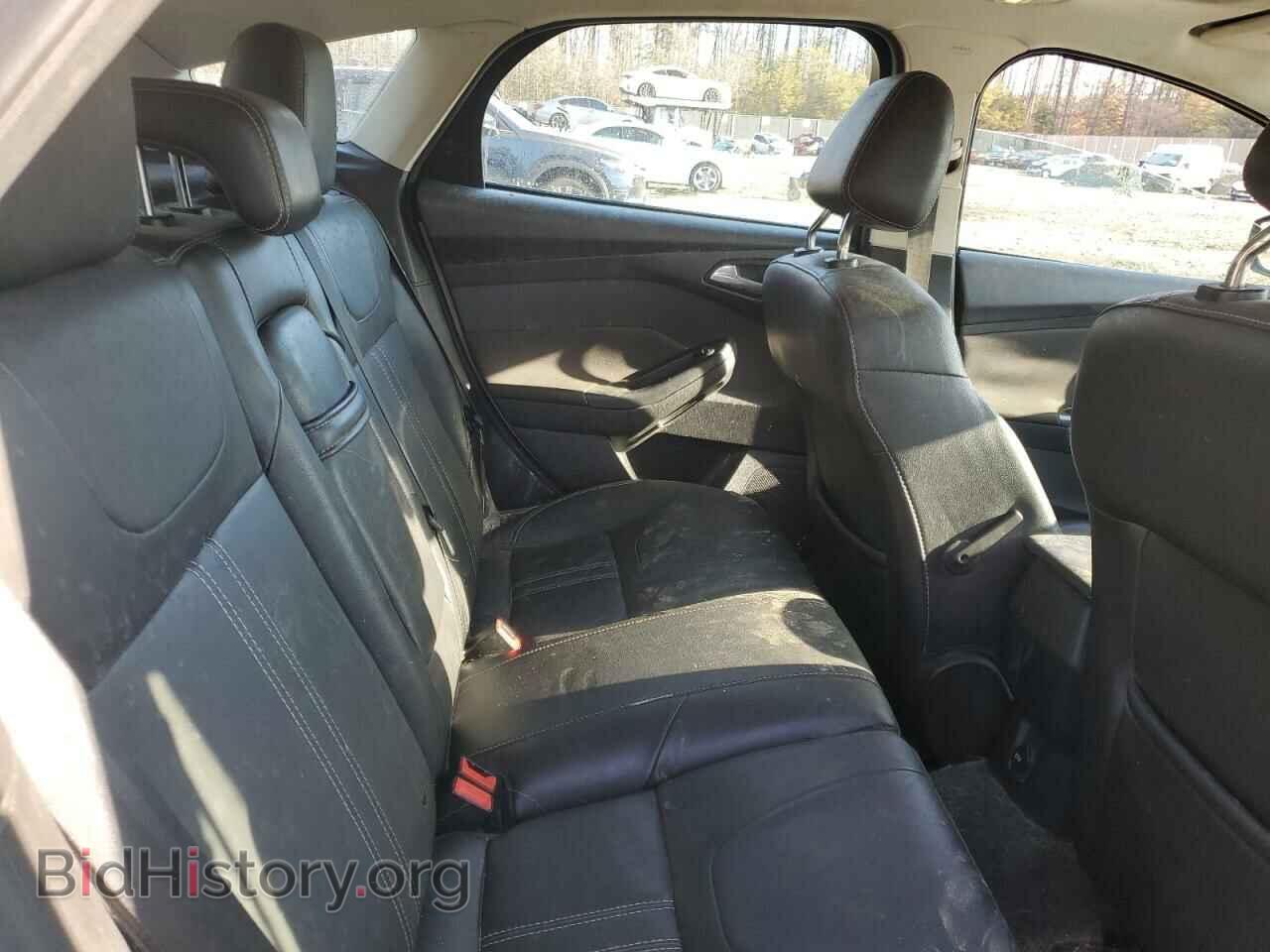 2012 FORD FOCUS - VIN: 1FAHP3N28CL308942 - Фото 10