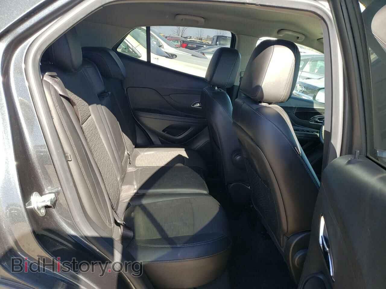 2016 BUICK ENCORE - VIN: KL4CJASB8GB572750 - Photo 10