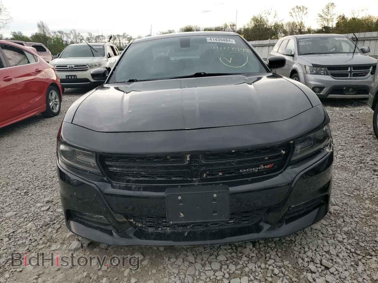2015 DODGE CHARGER - VIN: 2C3CDXCT3FH785140 - Фото 5
