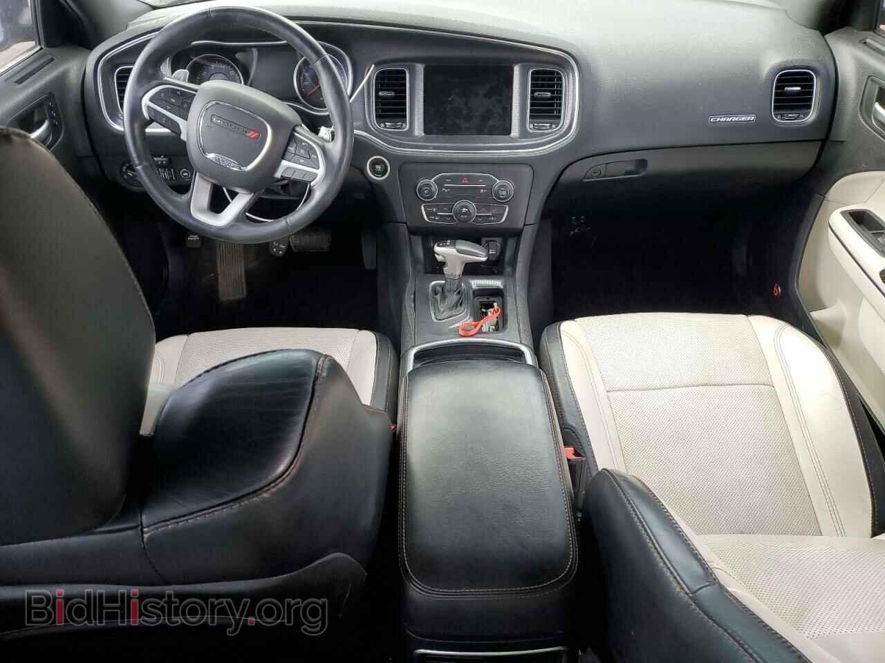 2015 DODGE CHARGER - VIN: 2C3CDXCT3FH785140 - Фото 8