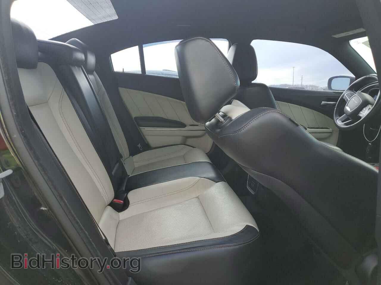 2015 DODGE CHARGER - VIN: 2C3CDXCT3FH785140 - Фото 10