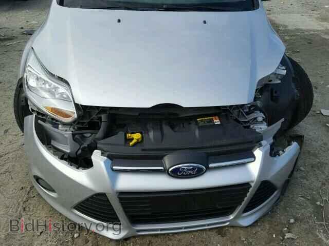 2014 FORD FOCUS - VIN: 1FADP3F2XEL171454 - Фото 10