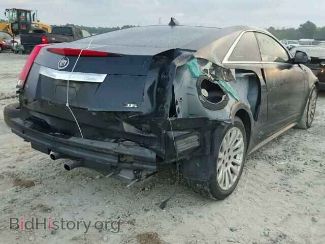 2011 CADILLAC CTS - VIN: 1G6DA1ED3B0133695 - Фото 4
