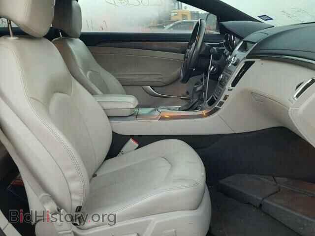 2011 CADILLAC CTS - VIN: 1G6DA1ED3B0133695 - Фото 5
