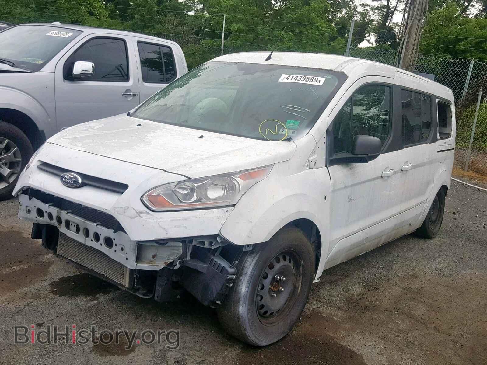 2014 FORD TRANSIT CO - VIN: NM0GS9F78E1153595 - Фото 2