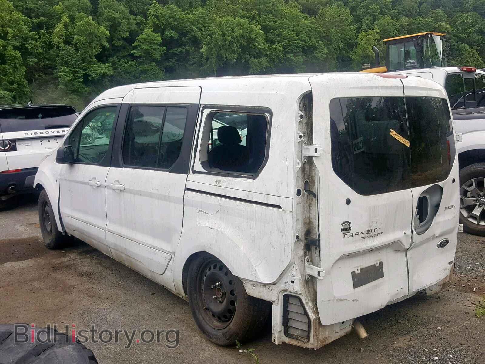 2014 FORD TRANSIT CO - VIN: NM0GS9F78E1153595 - Фото 3
