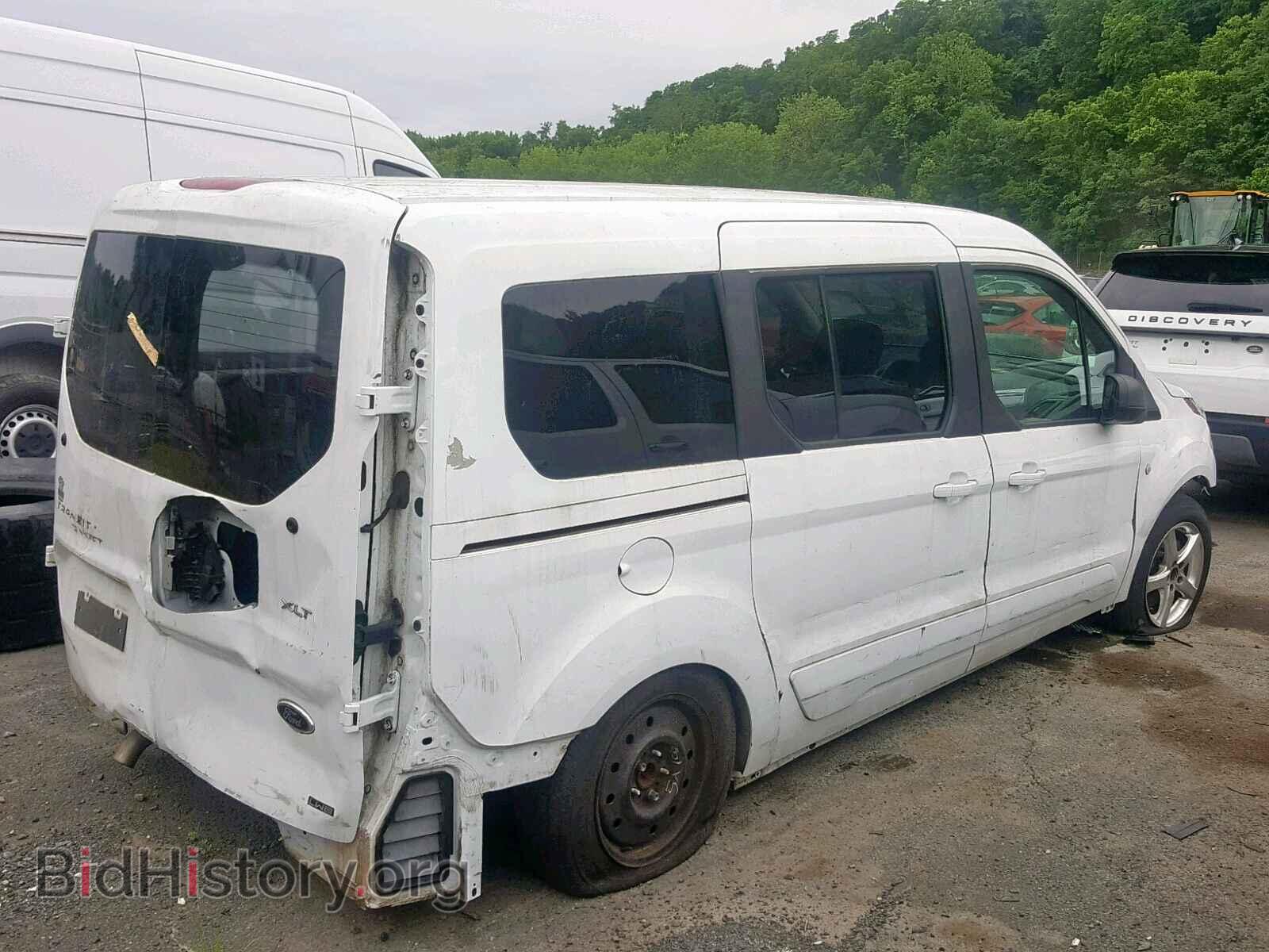 2014 FORD TRANSIT CO - VIN: NM0GS9F78E1153595 - Фото 4
