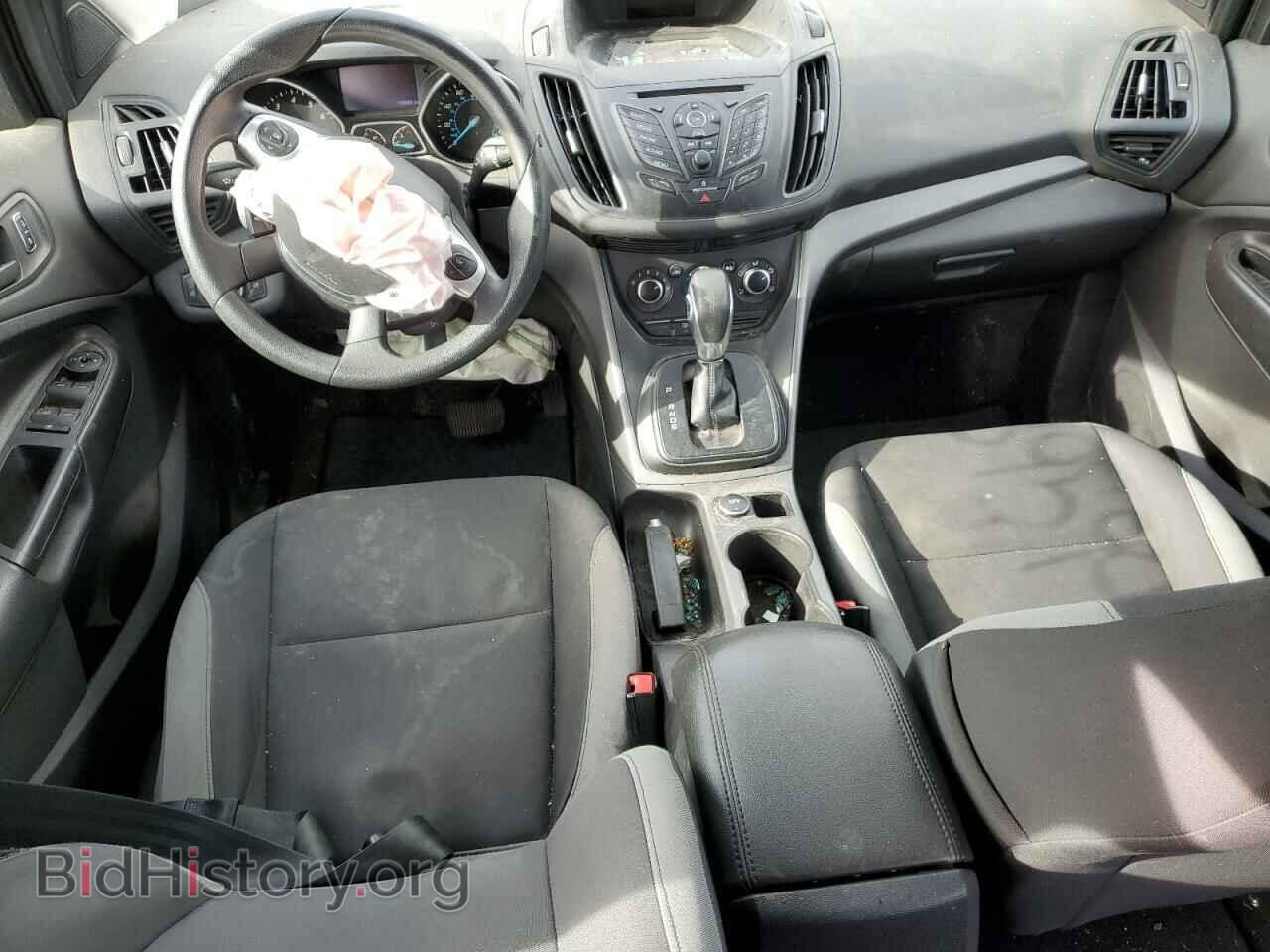 2014 FORD ESCAPE - VIN: 1FMCU0F7XEUC17833 - Photo 8