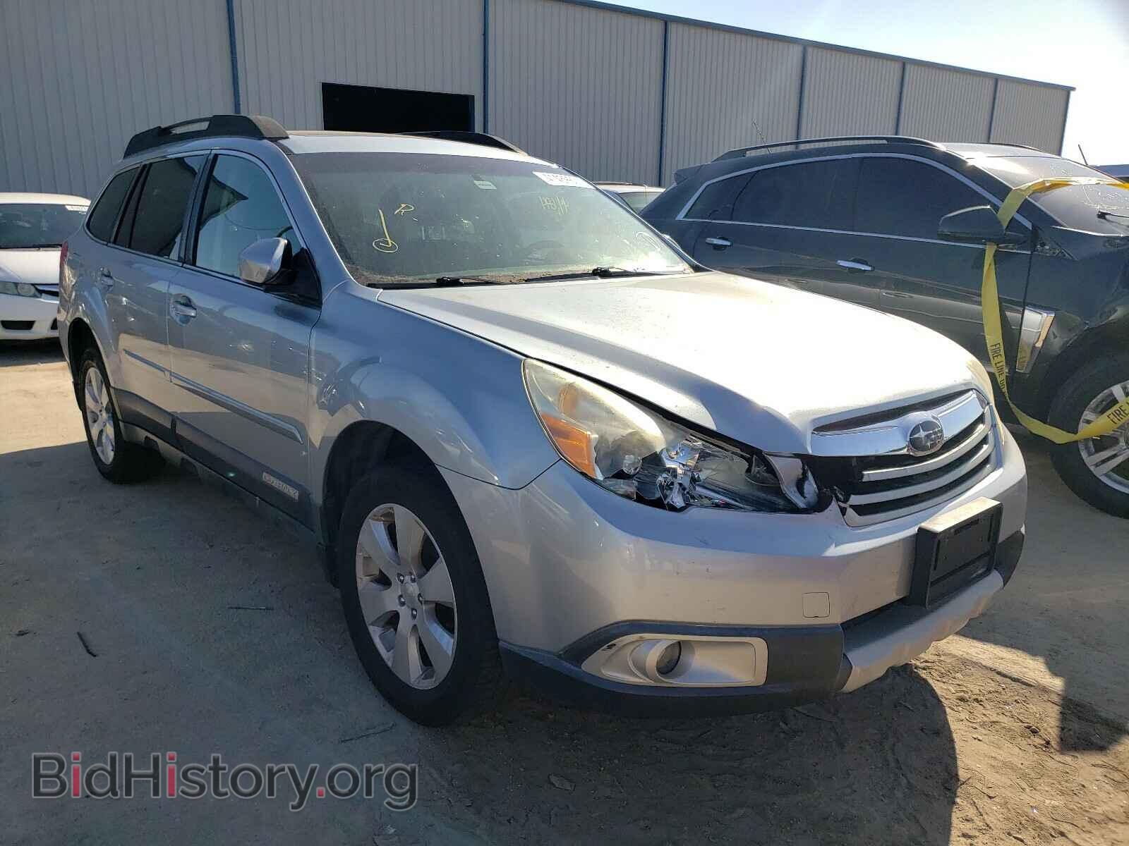 Фотография 4S4BRBHC3C3201947 - SUBARU OUTBACK 2012