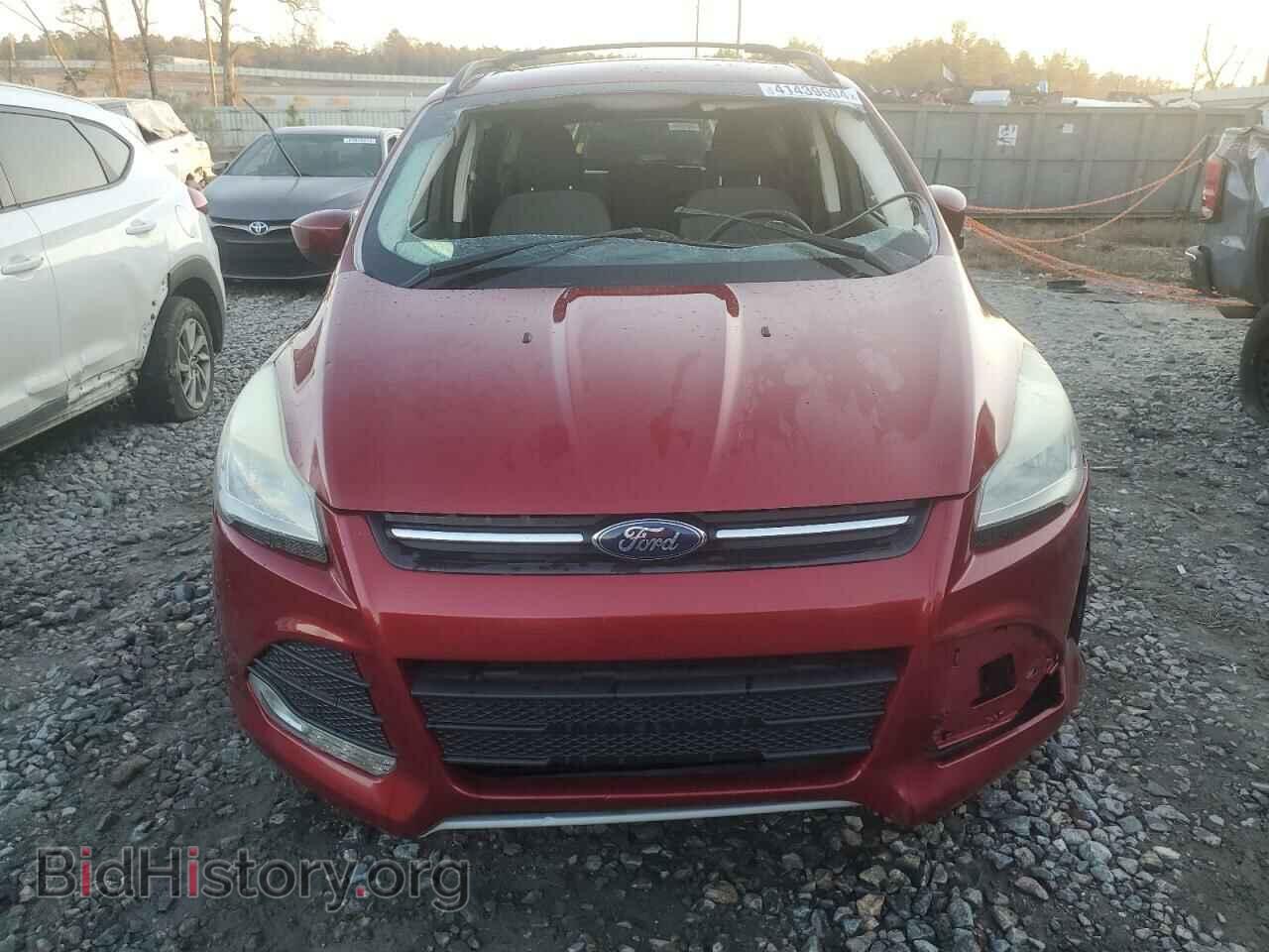 2013 FORD ESCAPE - VIN: 1FMCU0G91DUC12227 - Фото 5