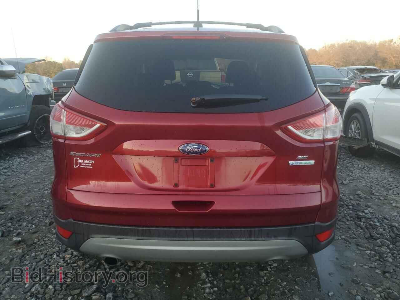 2013 FORD ESCAPE - VIN: 1FMCU0G91DUC12227 - Фото 6