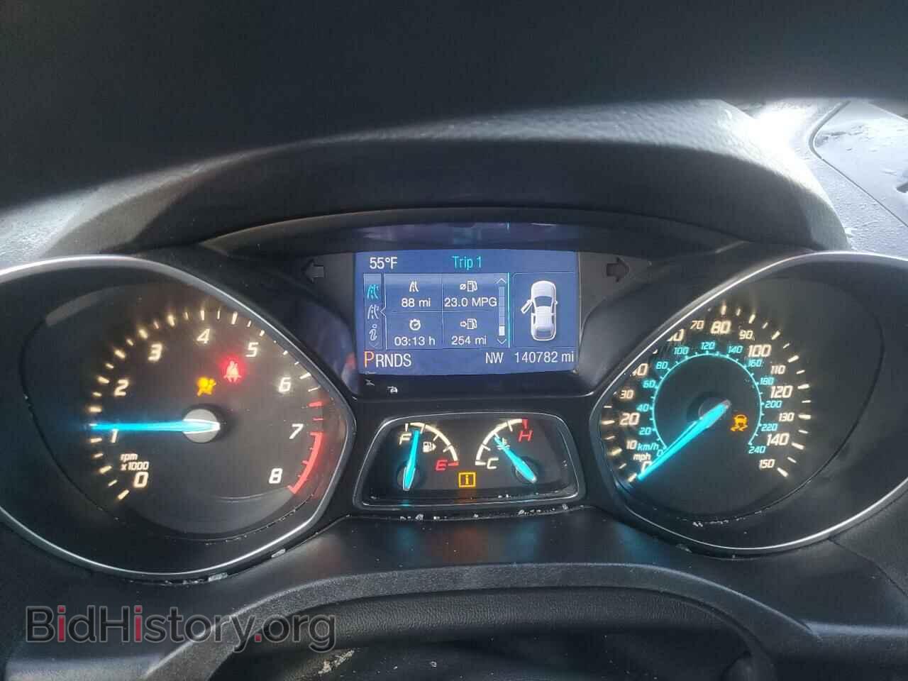 2013 FORD ESCAPE - VIN: 1FMCU0G91DUC12227 - Фото 9