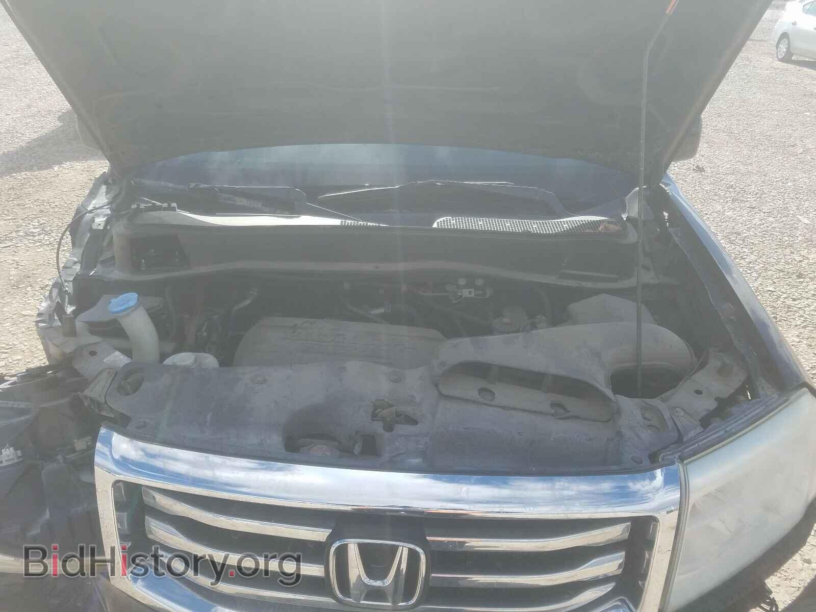 2015 HONDA PILOT - VIN: 5FNYF4H61FB032449 - Фото 7