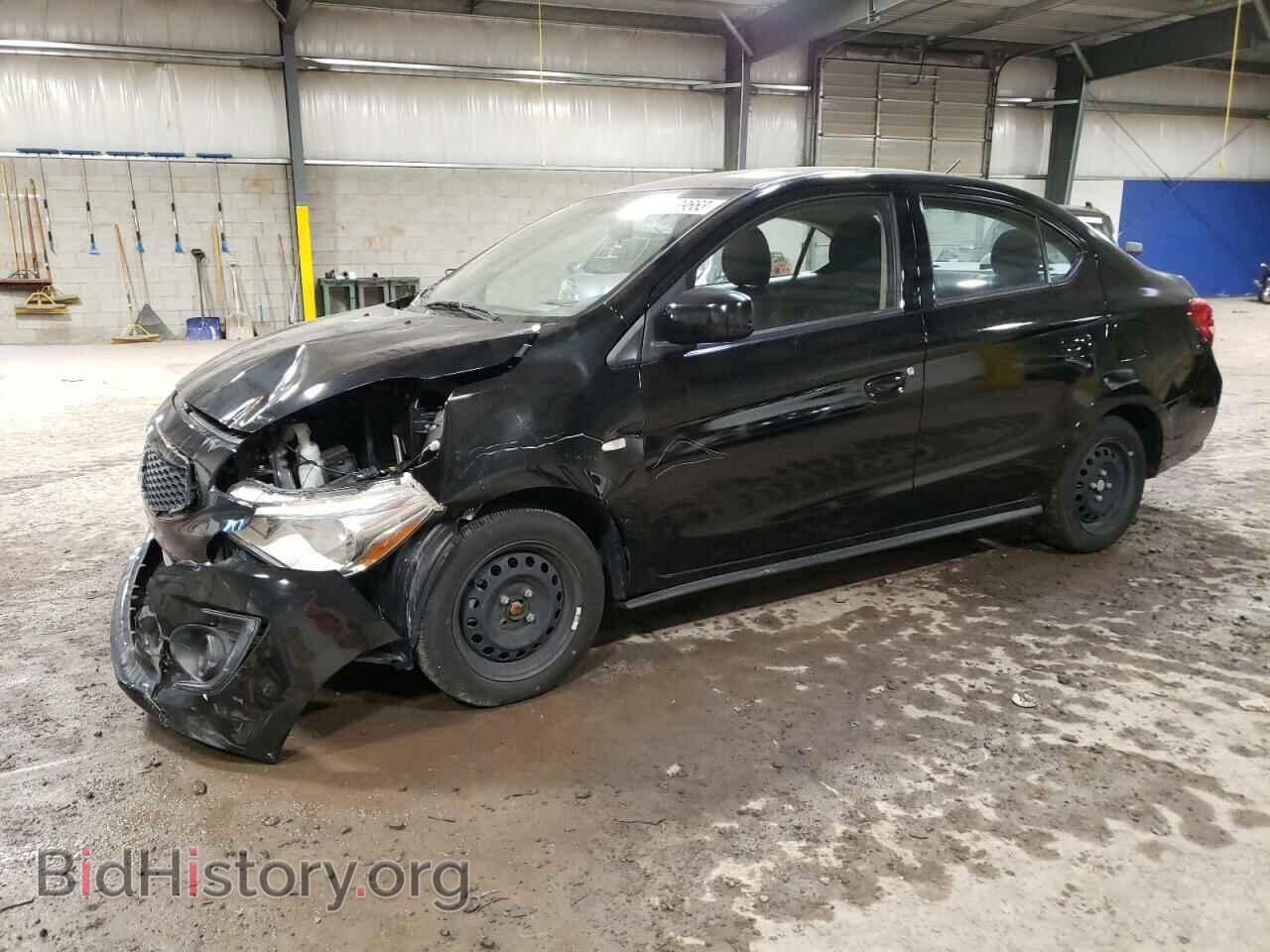 Фотография ML32F3FJ6KHF18939 - MITSUBISHI MIRAGE 2019