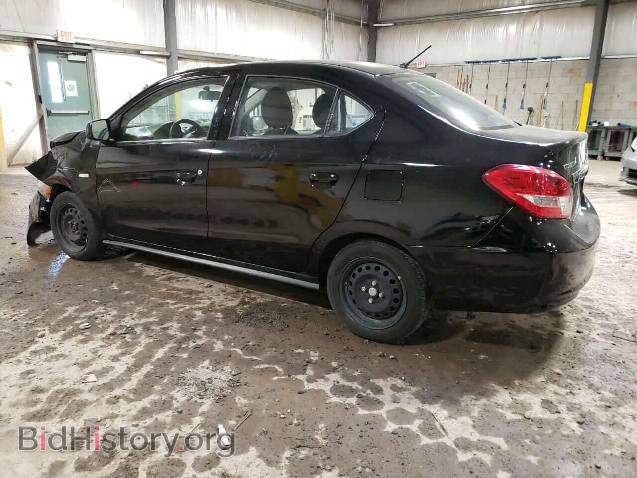 2019 MITSUBISHI MIRAGE - VIN: ML32F3FJ6KHF18939 - Фото 2