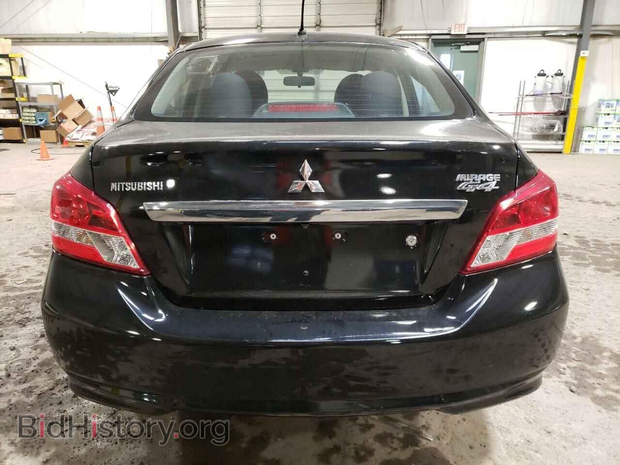 2019 MITSUBISHI MIRAGE - VIN: ML32F3FJ6KHF18939 - Фото 6