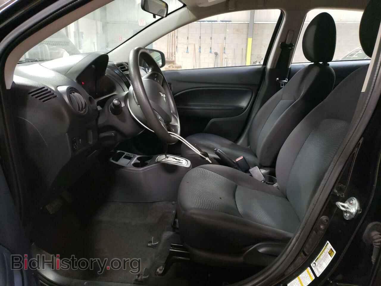 2019 MITSUBISHI MIRAGE - VIN: ML32F3FJ6KHF18939 - Фото 7