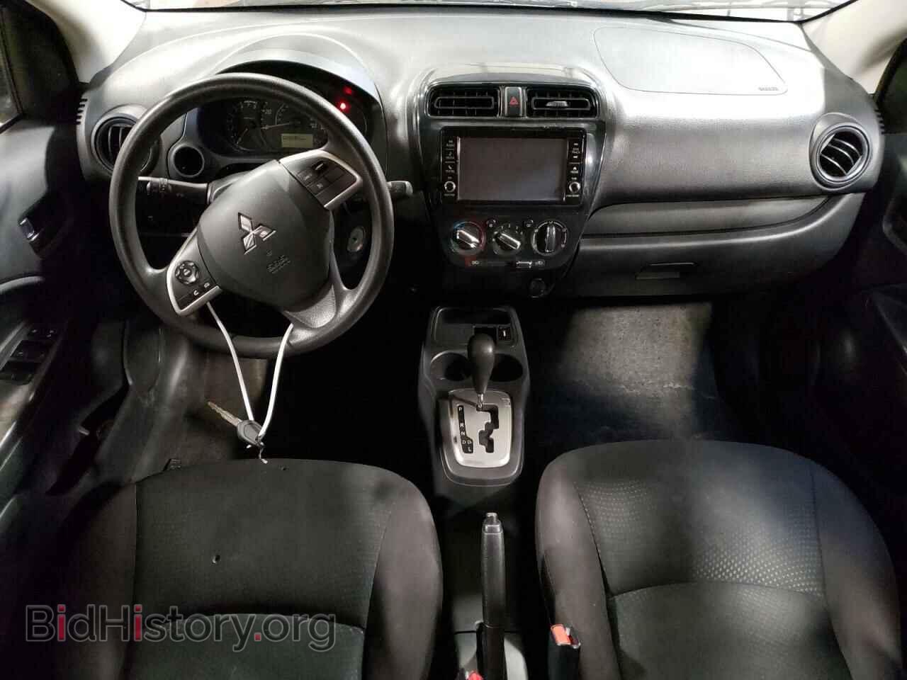 2019 MITSUBISHI MIRAGE - VIN: ML32F3FJ6KHF18939 - Фото 8