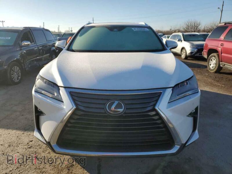 2016 Lexus RX350 (VIN 2T2BZMCA6GC024714) — фото 5 из 12