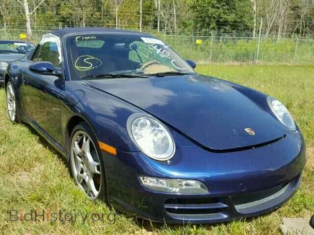 Фотография WP0CB29946S769196 - PORSCHE 911 2006