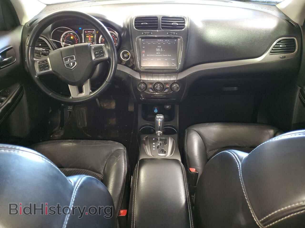 2020 DODGE JOURNEY - VIN: 3C4PDCGB2LT212921 - Фото 8