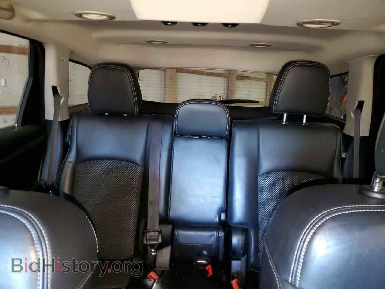 2020 DODGE JOURNEY - VIN: 3C4PDCGB2LT212921 - Фото 10