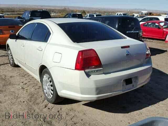 2006 MITSUBISHI GALANT - VIN: 4A3AB36F76E058966 - Фото 3