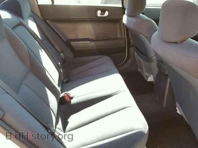 2006 MITSUBISHI GALANT - VIN: 4A3AB36F76E058966 - Фото 6