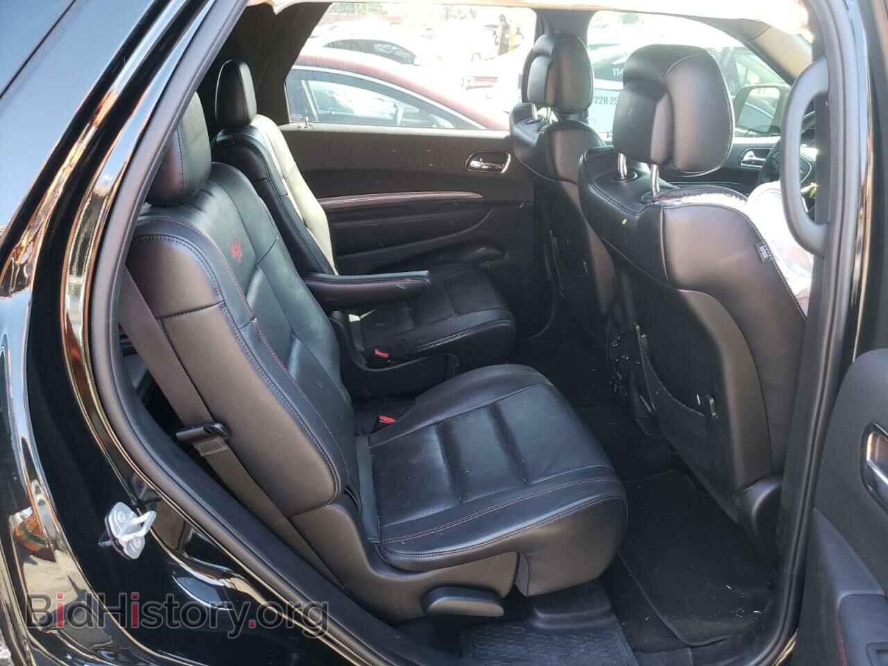 2018 DODGE DURANGO - VIN: 1C4SDHCT9JC205446 - Photo 6