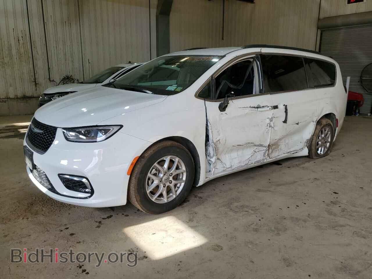 Photo 2C4RC1BG4NR182331 - CHRYSLER PACIFICA 2022