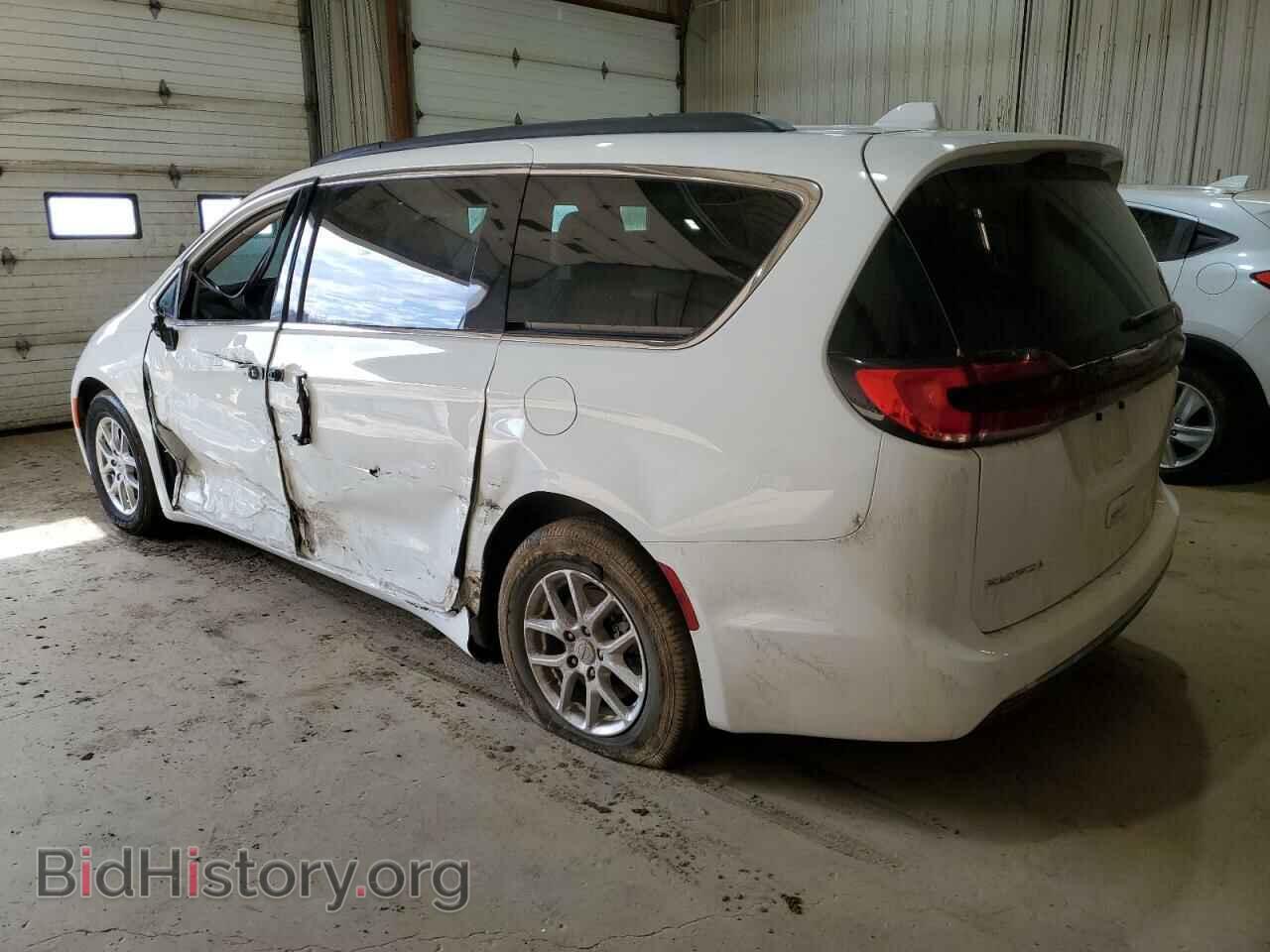 2022 CHRYSLER PACIFICA - VIN: 2C4RC1BG4NR182331 - Photo 2