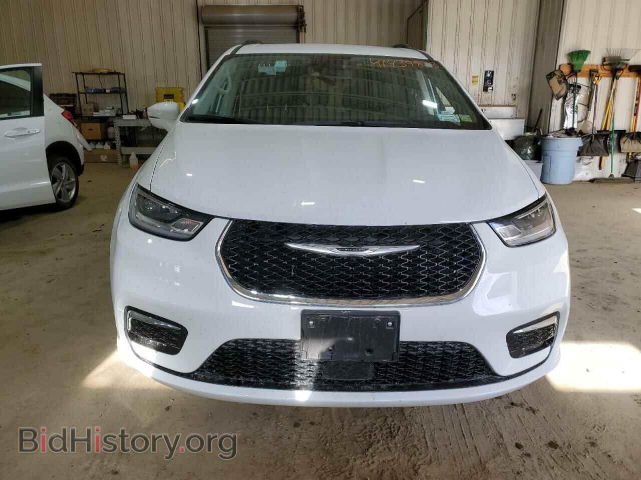 2022 CHRYSLER PACIFICA - VIN: 2C4RC1BG4NR182331 - Photo 5