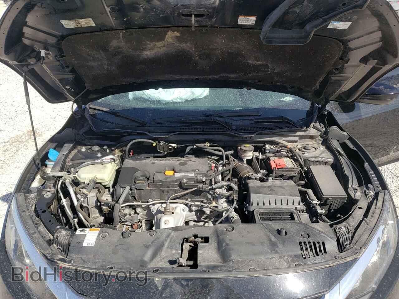 2017 HONDA CIVIC - VIN: 19XFC2F77HE076531 - Фото 7