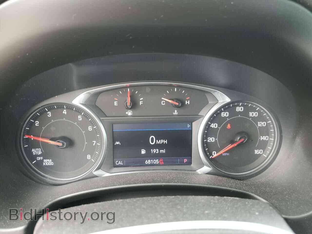 2021 GMC TERRAIN - VIN: 3GKALPEV9ML369252 - Photo 9