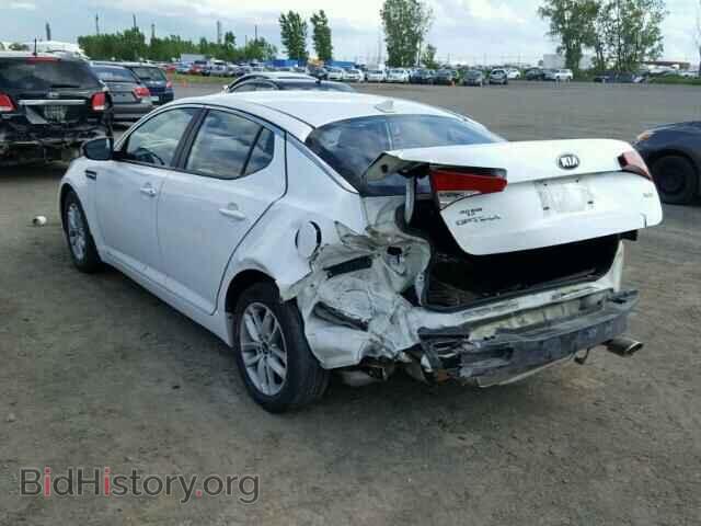 2013 KIA OPTIMA - VIN: KNAGM4A79D5330019 - Фото 3