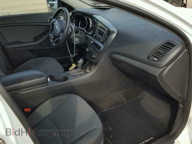 2013 KIA OPTIMA - VIN: KNAGM4A79D5330019 - Фото 5