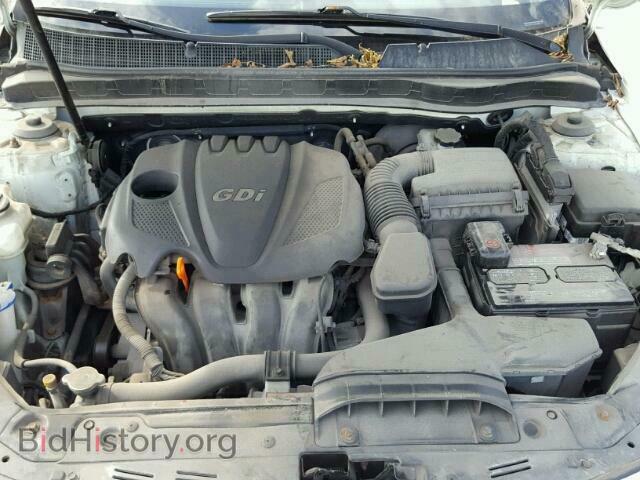 2013 KIA OPTIMA - VIN: KNAGM4A79D5330019 - Фото 7