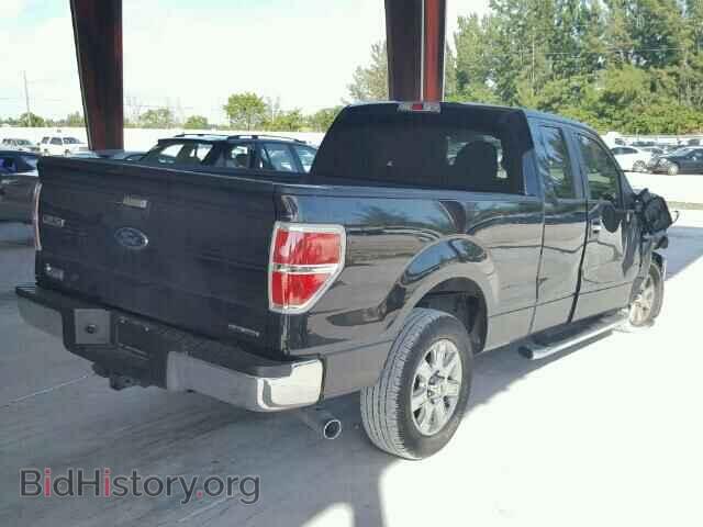 2013 FORD F150 - VIN: 1FTFX1CF3DFE01203 - Фото 4
