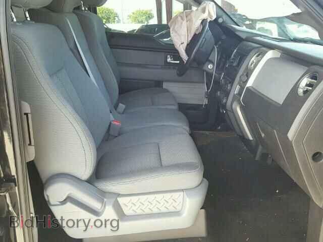 2013 FORD F150 - VIN: 1FTFX1CF3DFE01203 - Фото 5